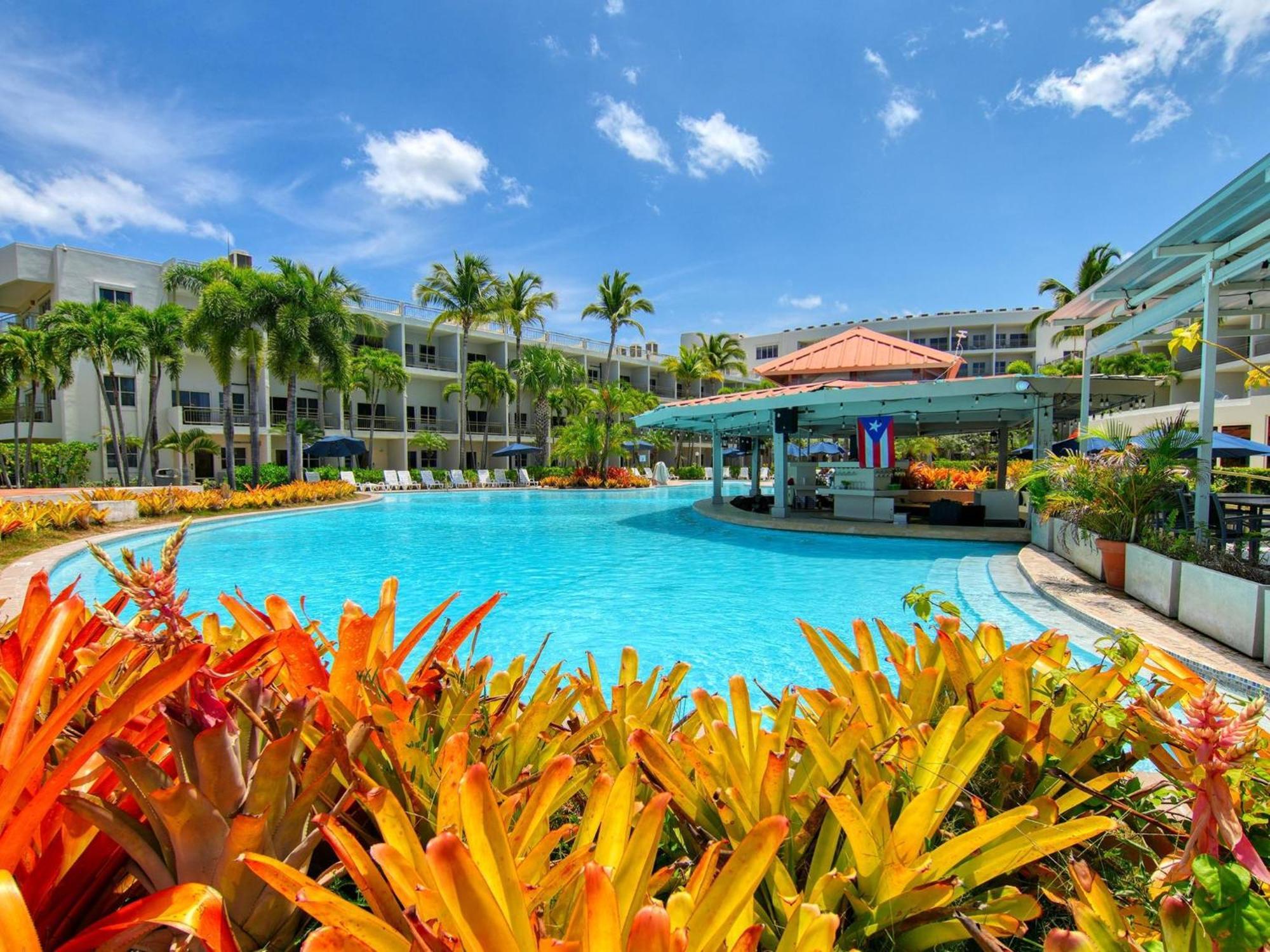 Rincon Of The Seas Grand Caribbean Hotel Bagian luar foto