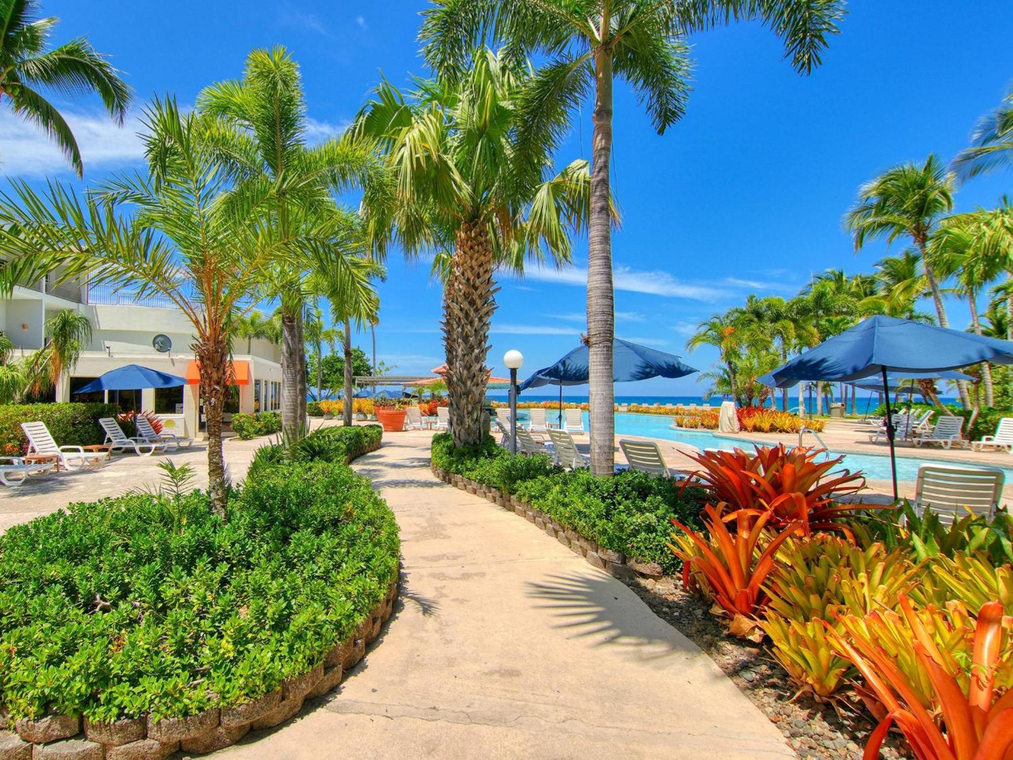 Rincon Of The Seas Grand Caribbean Hotel Bagian luar foto