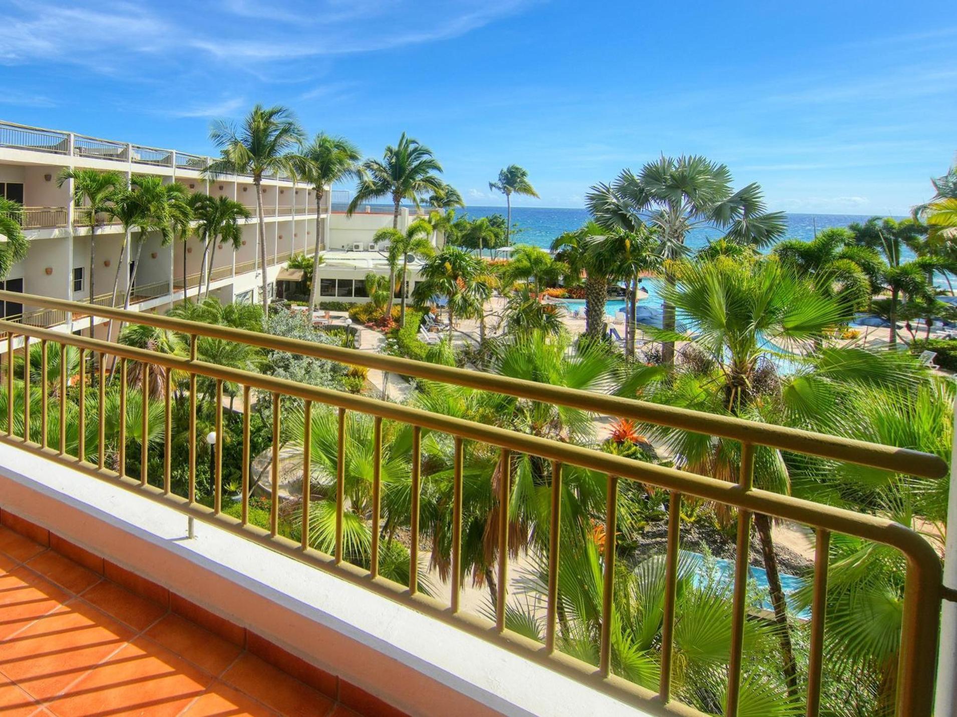 Rincon Of The Seas Grand Caribbean Hotel Bagian luar foto