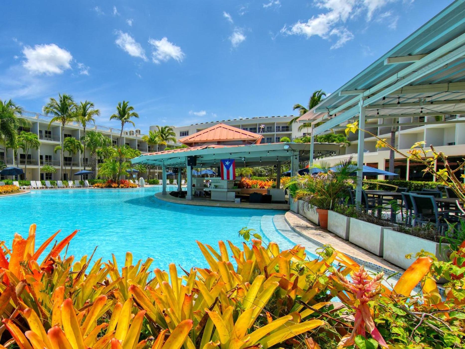 Rincon Of The Seas Grand Caribbean Hotel Bagian luar foto