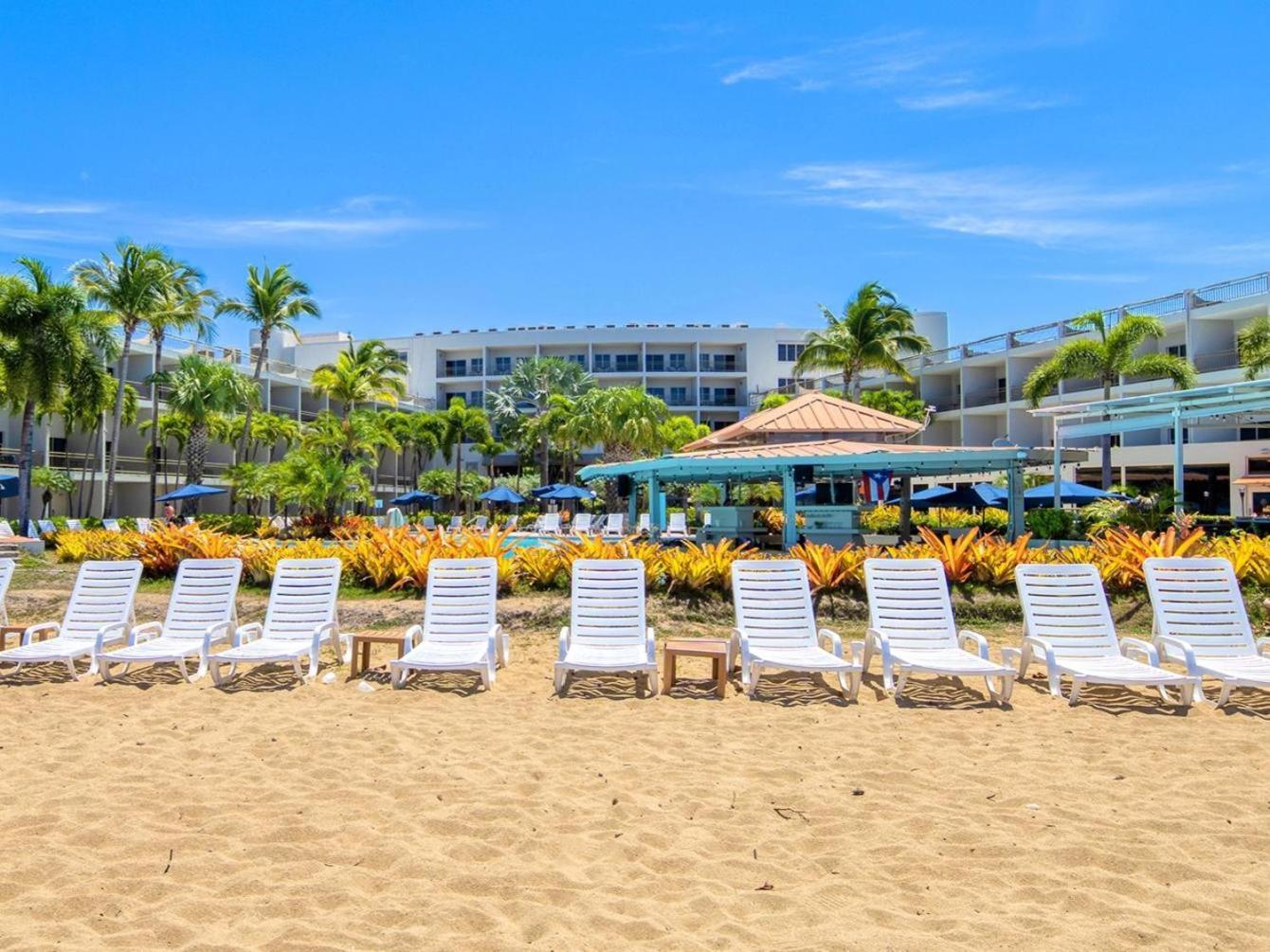 Rincon Of The Seas Grand Caribbean Hotel Bagian luar foto