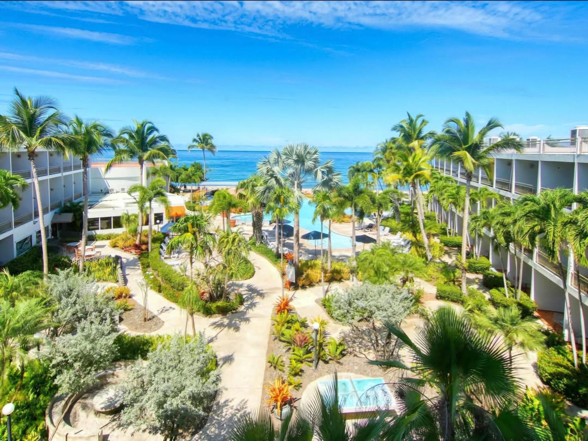 Rincon Of The Seas Grand Caribbean Hotel Bagian luar foto